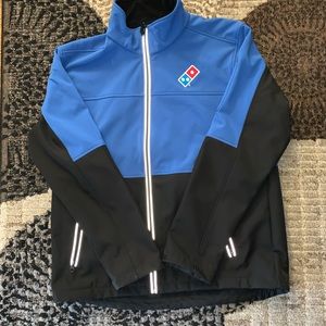 Domino’s Delivery Jacket Size Large